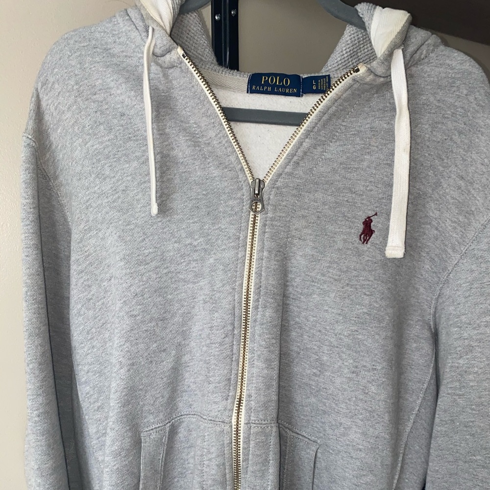 Men’s Ralph Lauren hoodie